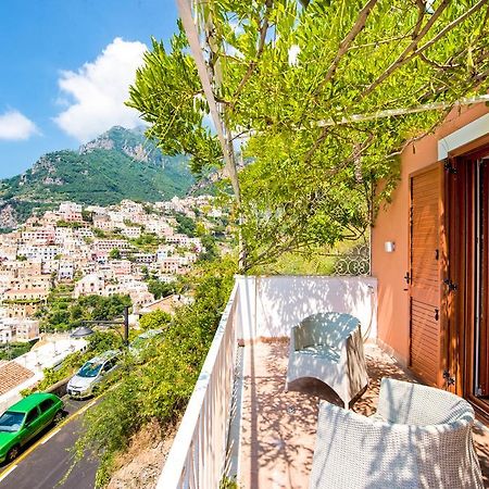 Casa Cinque Daire Positano Dış mekan fotoğraf
