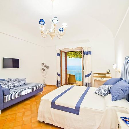 Casa Cinque Daire Positano Dış mekan fotoğraf
