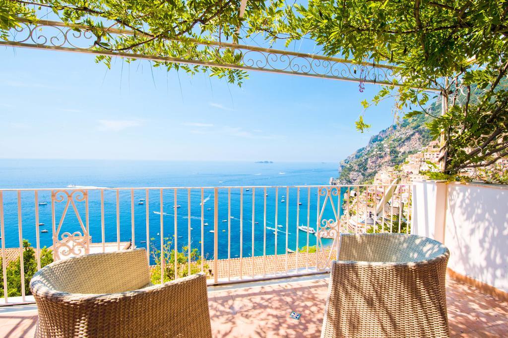 Casa Cinque Daire Positano Dış mekan fotoğraf