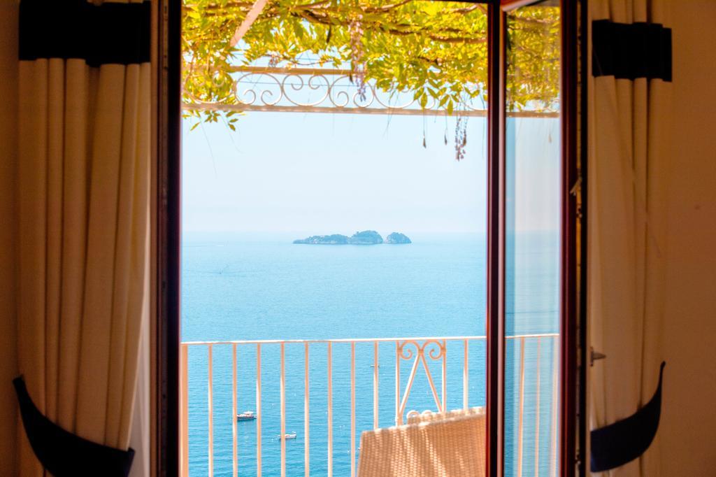 Casa Cinque Daire Positano Dış mekan fotoğraf