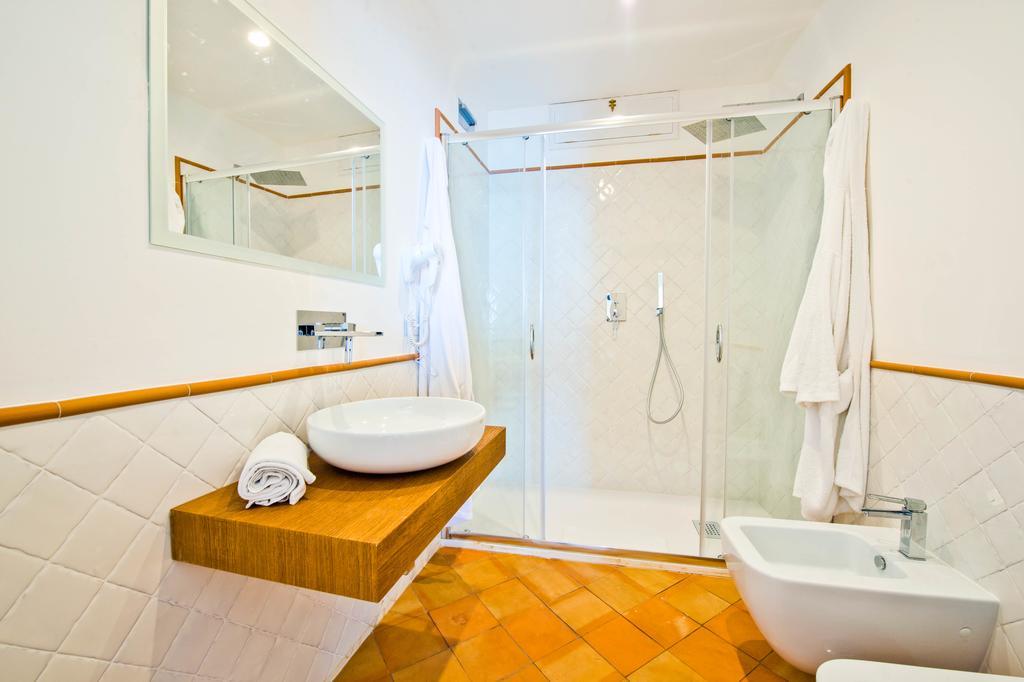 Casa Cinque Daire Positano Dış mekan fotoğraf