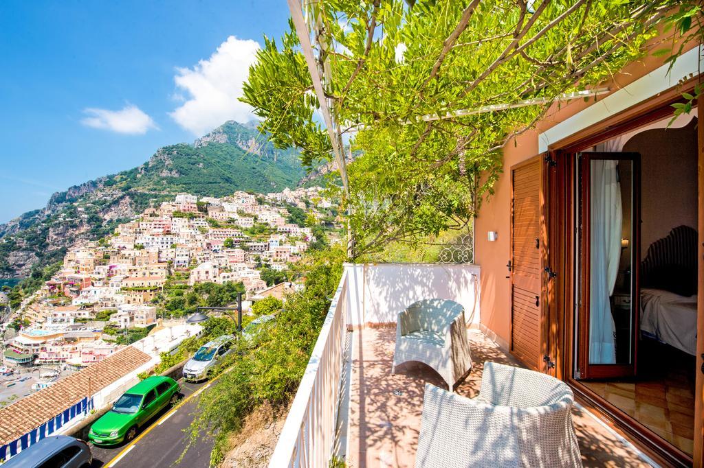 Casa Cinque Daire Positano Dış mekan fotoğraf
